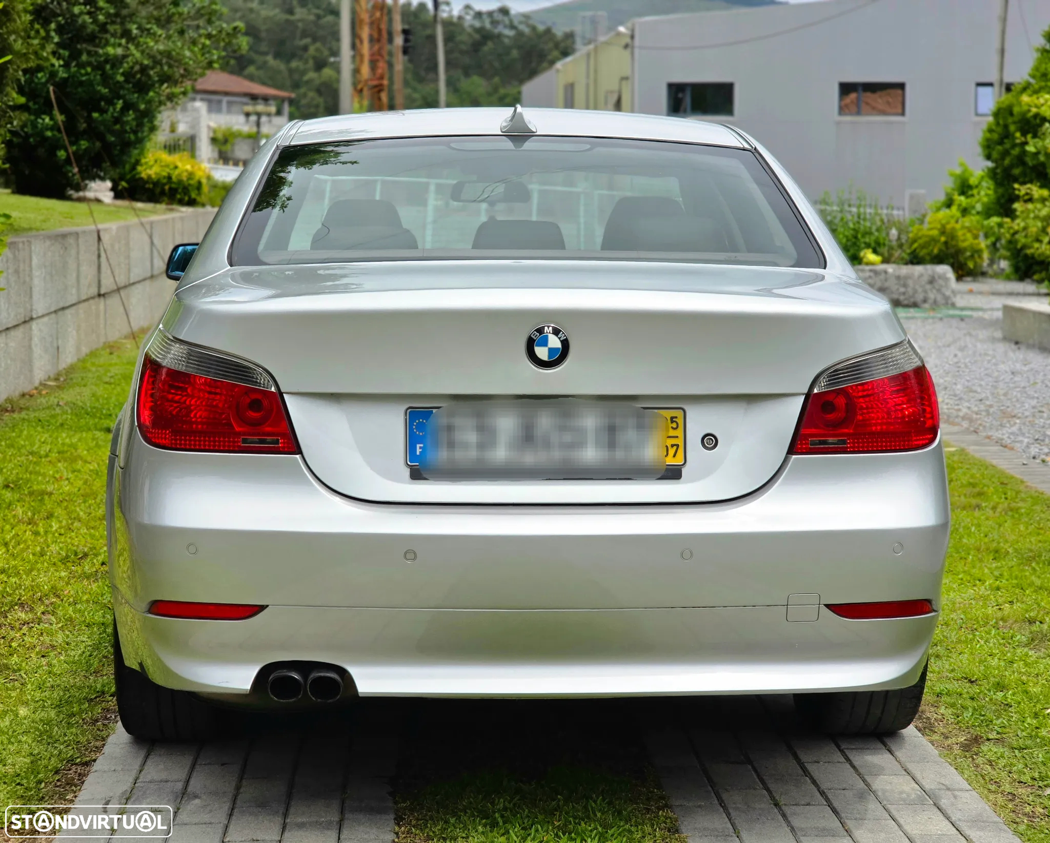 BMW 525 dA - 5