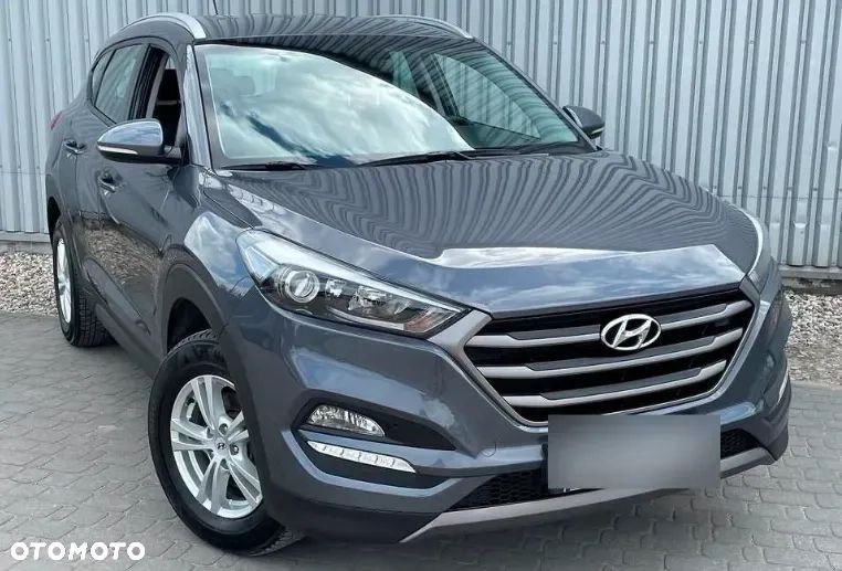 Hyundai Tucson - 1