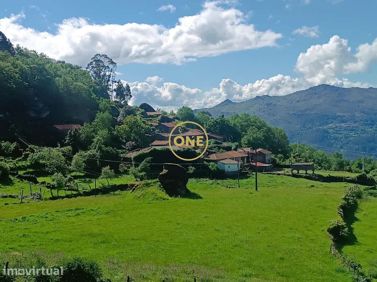 Natureza e Serenidade às Portas do Gerês - Grande imagem: 3/6