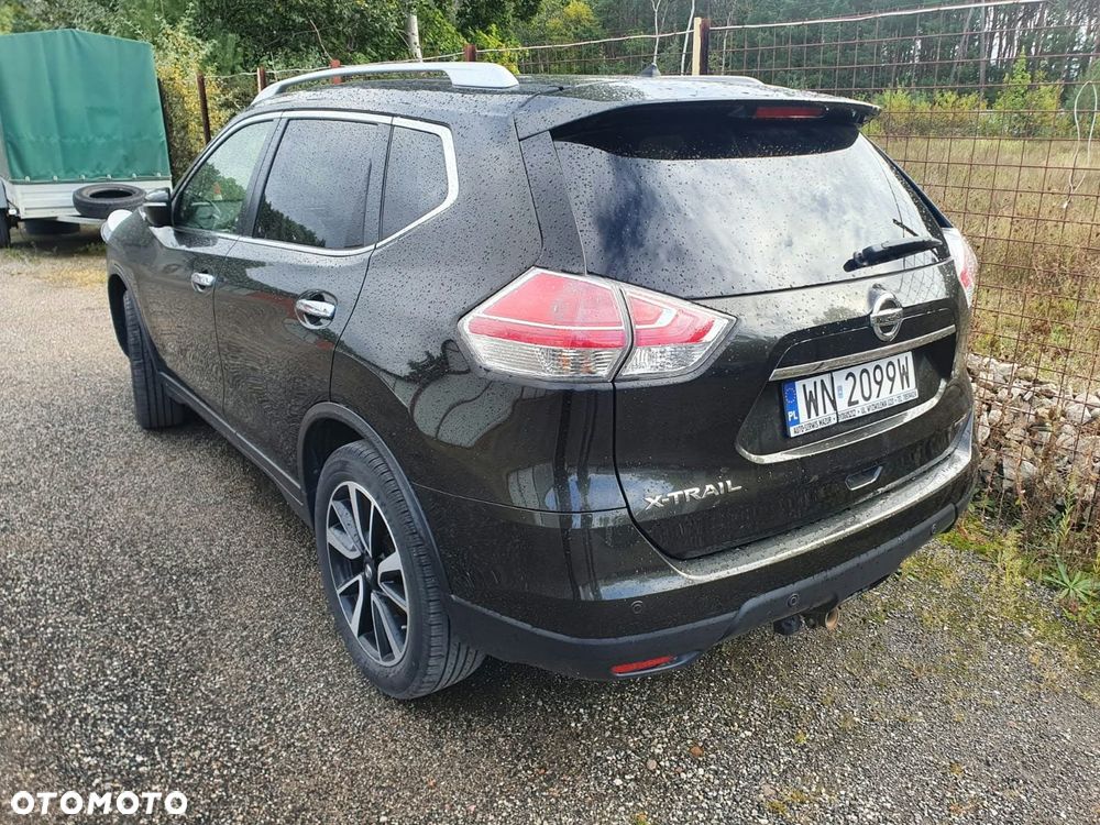 Nissan X-Trail 1.6 DCi Tekna 2WD EU6 - 3