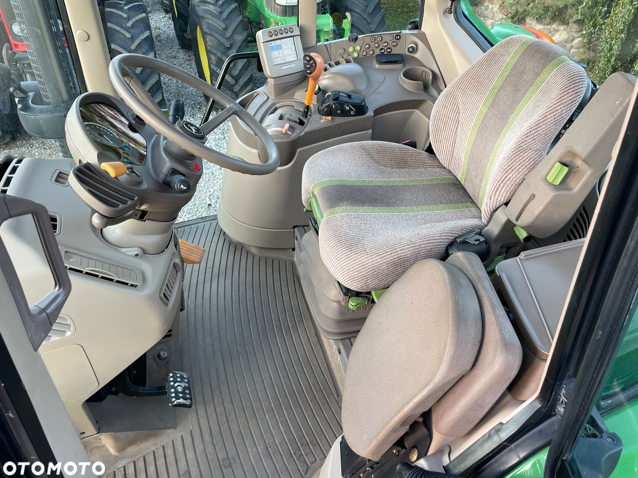 John Deere 7530 - 13
