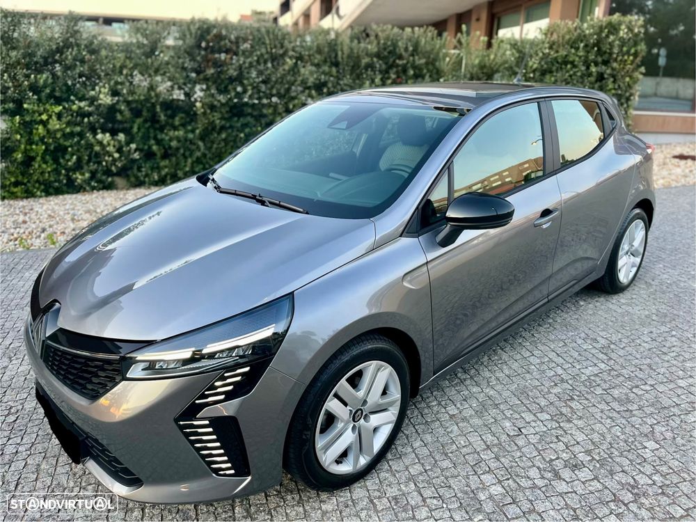 Renault Clio 1.0 TCe Zen Bi-Fuel - 2