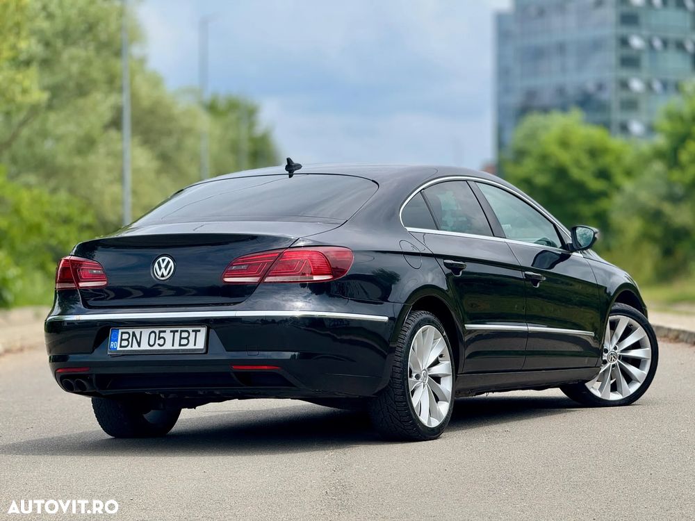 Volkswagen Passat CC 2.0 Blue TDI - 6