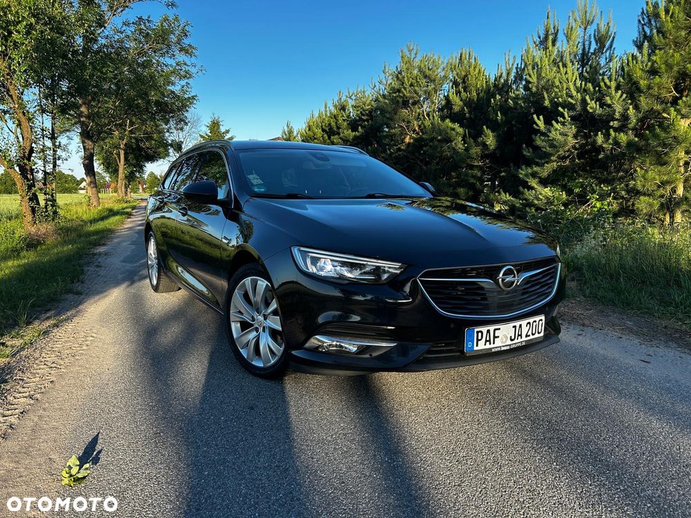 Opel Insignia 2.0 CDTI automatik Business Edition - 2