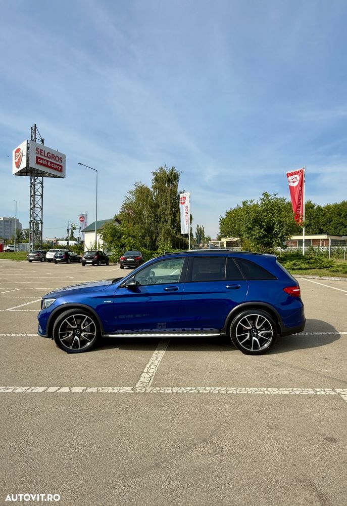 Mercedes-Benz GLC 43 AMG 4MATIC - 3