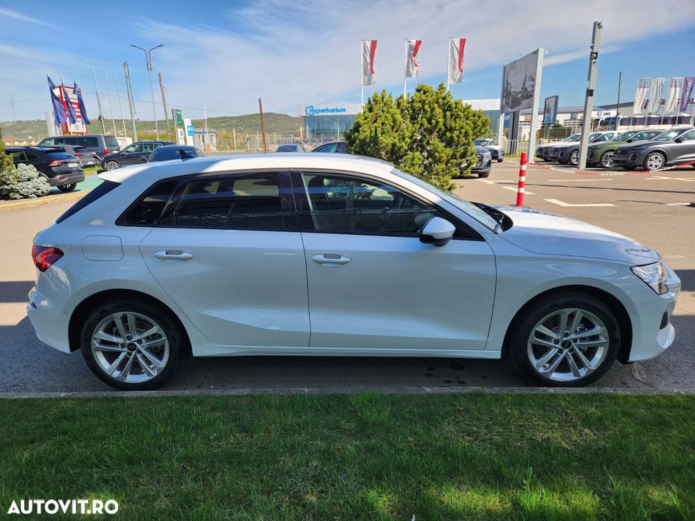 Audi A3 35 TDI S tronic - 6