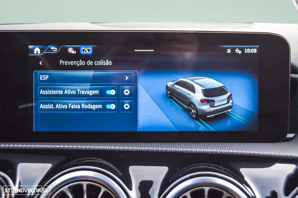 Mercedes-Benz A 250 e - 30