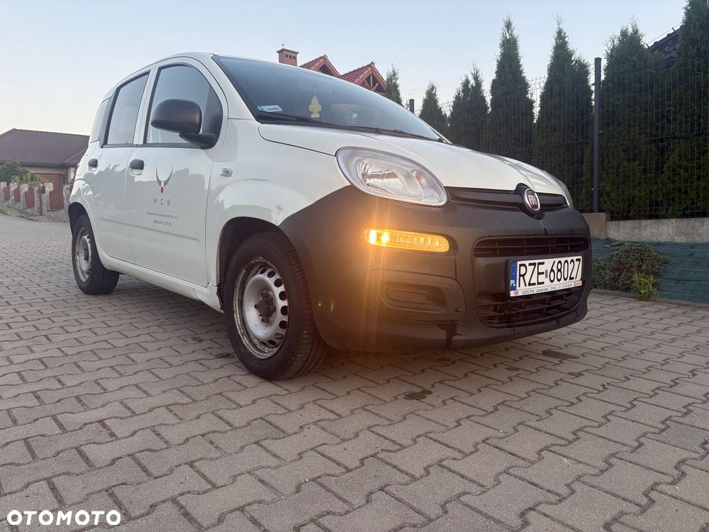 Fiat Panda 1.2 Easy EU6 - 22