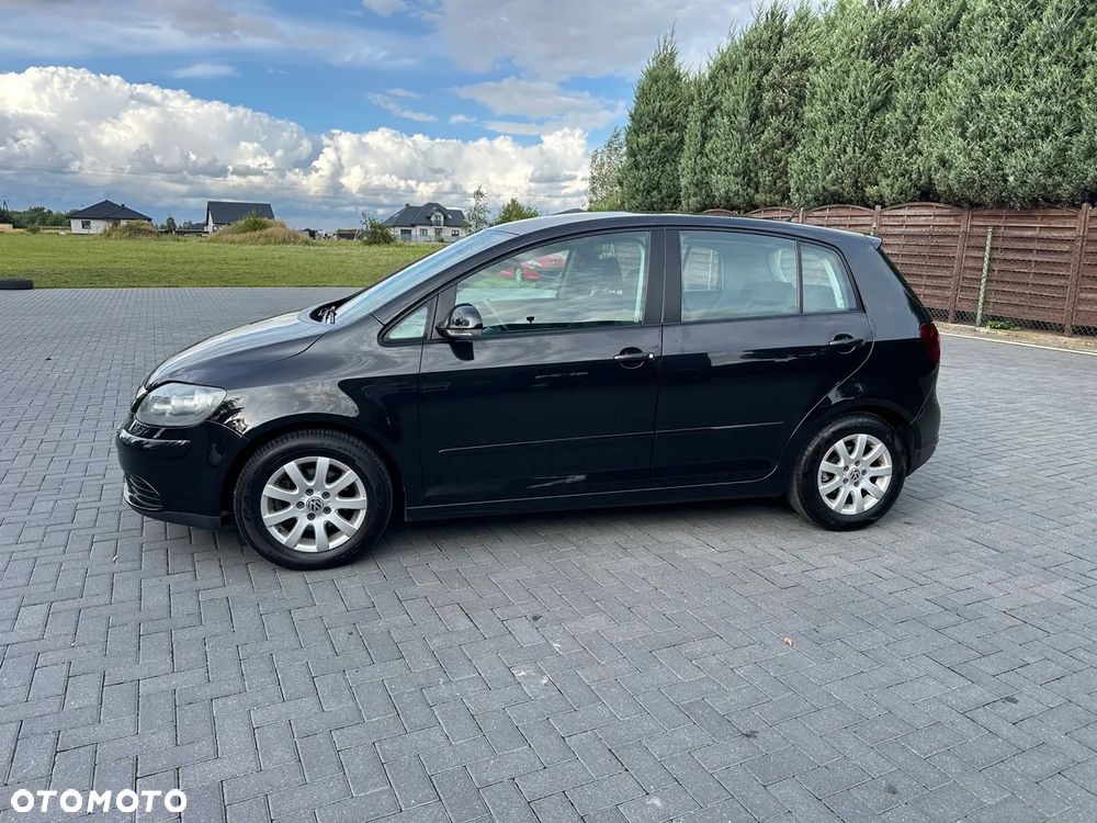 Volkswagen Golf Plus 1.9 TDI Sportline DSG - 4