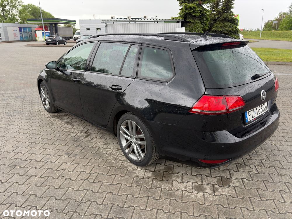 Volkswagen Golf 1.6 TDI BMT Comfortline - 33