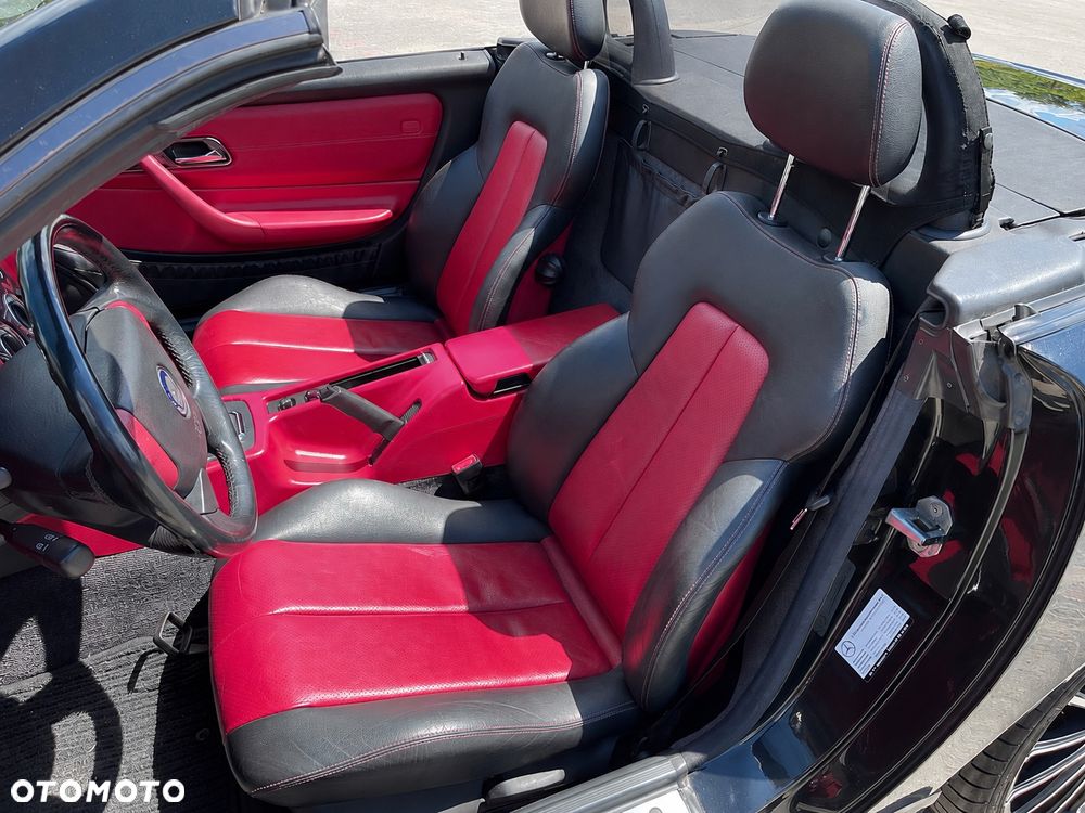 Mercedes-Benz SLK - 19