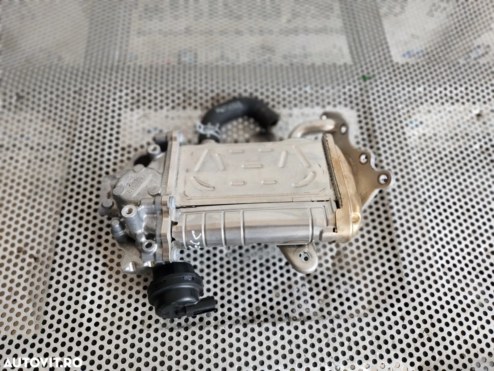 Racitor Gaze Egr Mercedes 2.0 Cdi Euro 6 Motor 654.920 Cod A C Class W205 E Class W213 W238 GLC GLE - 6