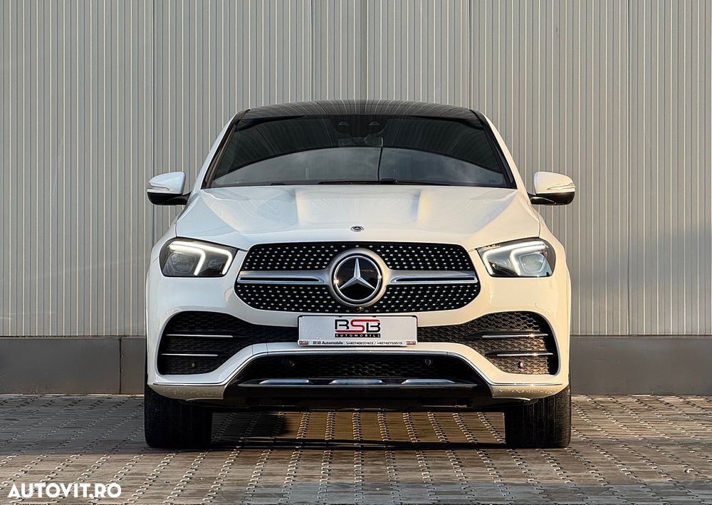 Mercedes-Benz GLE Coupe 350 de 4Matic 9G-TRONIC AMG Line - 2