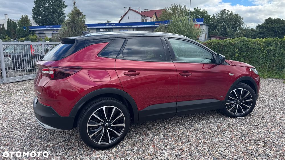 Opel Grandland X 1.6 DI Start/Stop Ultimate - 19