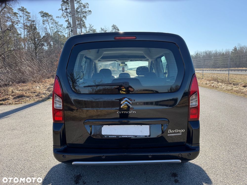 Citroën Berlingo 1.6 HDi Exclusive - 5