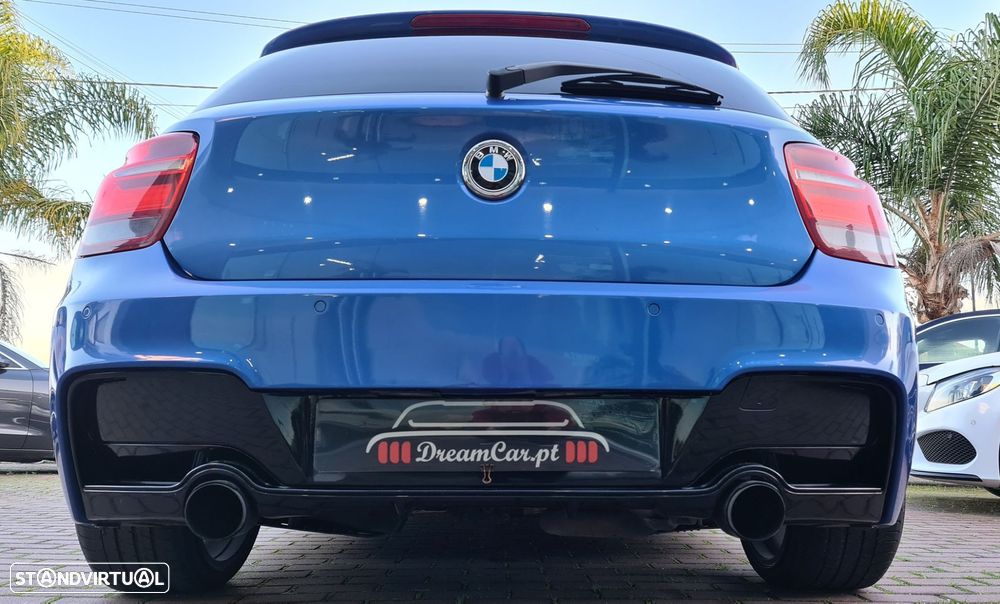 BMW 120 d Pack M - 12