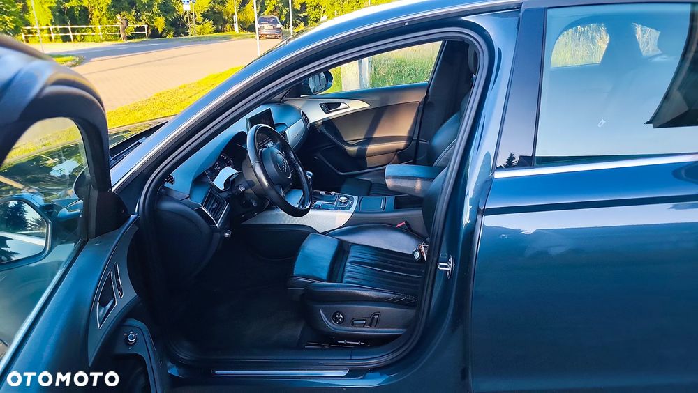 Audi A6 Limousine - 23