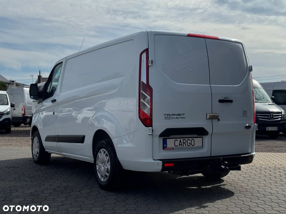 Ford CUSTOM 2,0 130KM! L1H1/ - 5