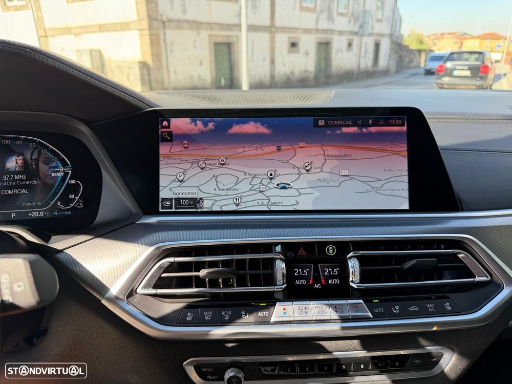 BMW X5 45 e xDrive Pack M - 21