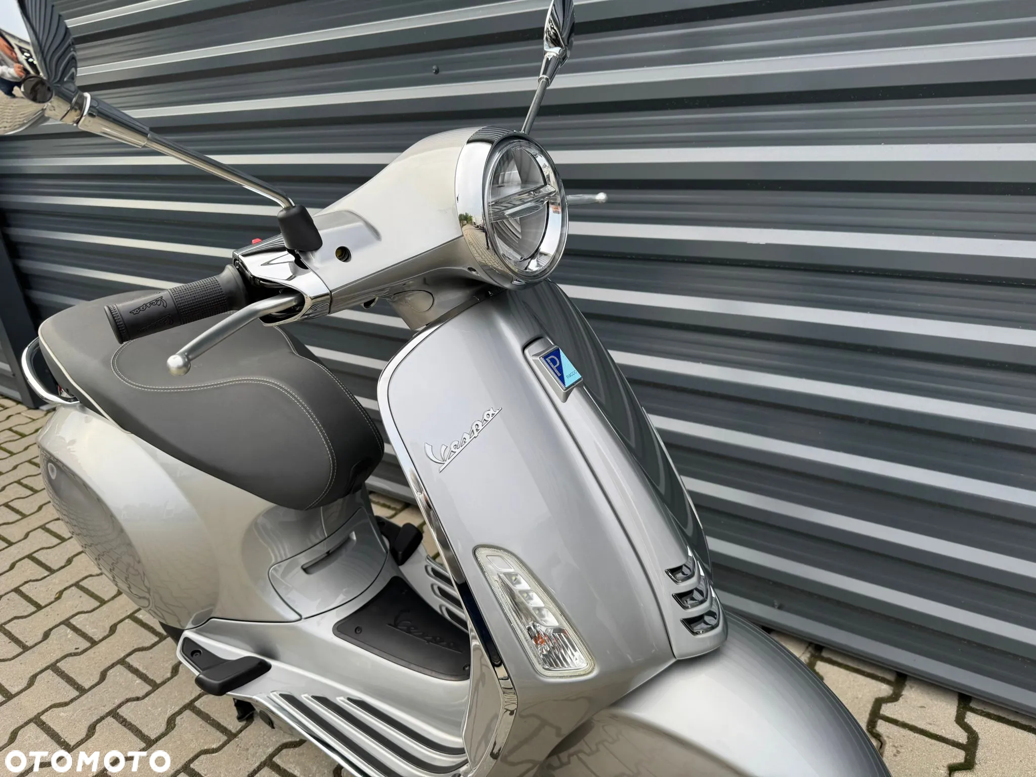 Vespa Elettrica - 5