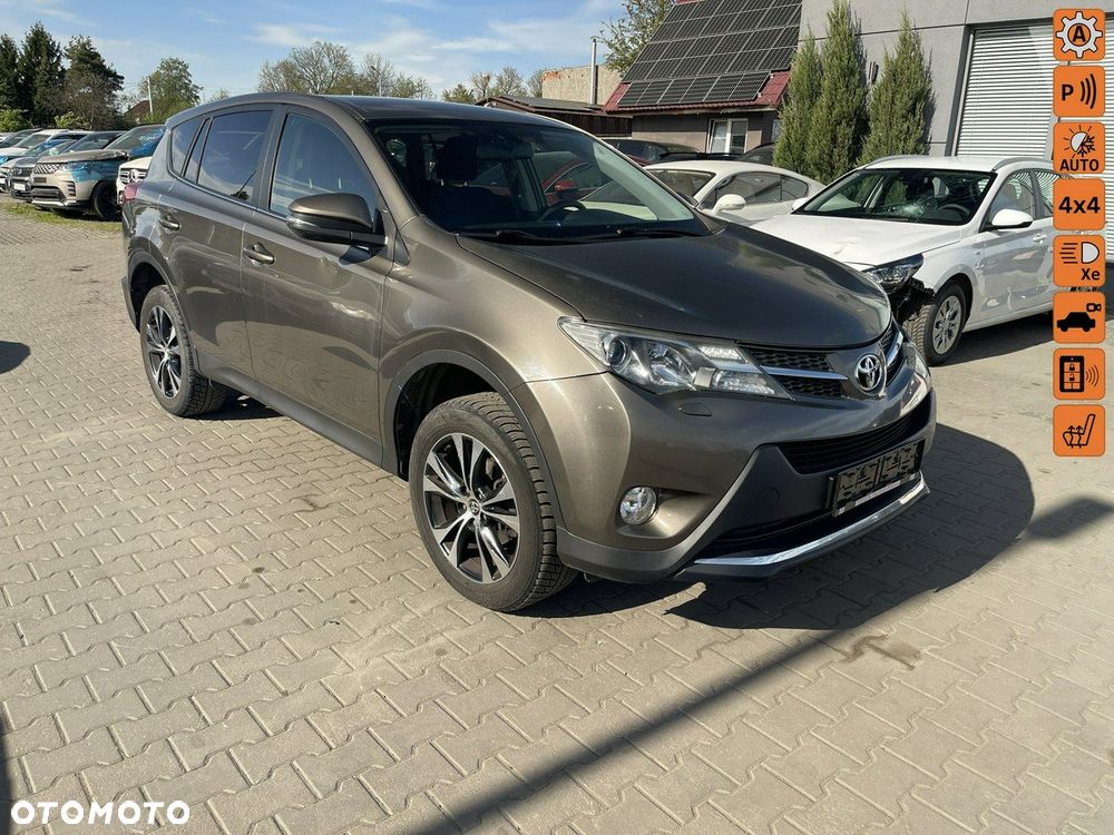 Toyota RAV4 2.0 4x4 Multidrive S Comfort - 1