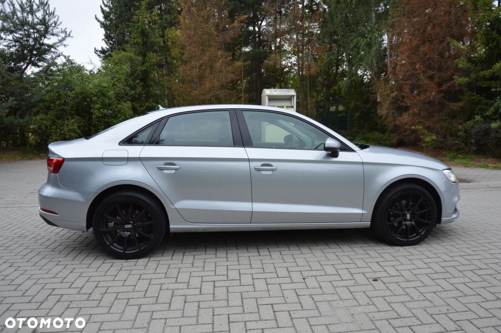 Audi A3 Limousine 2.0 TDI S tronic sport - 6