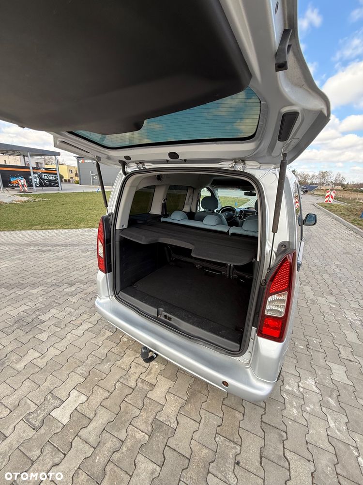 Citroën Berlingo Multispace HDi 90 FAP Tendance - 11
