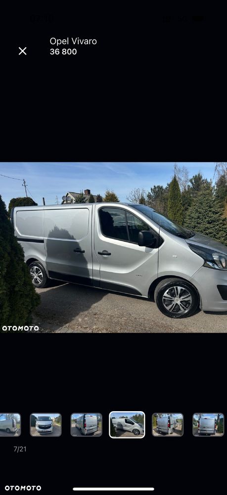 Opel Vivaro - 5