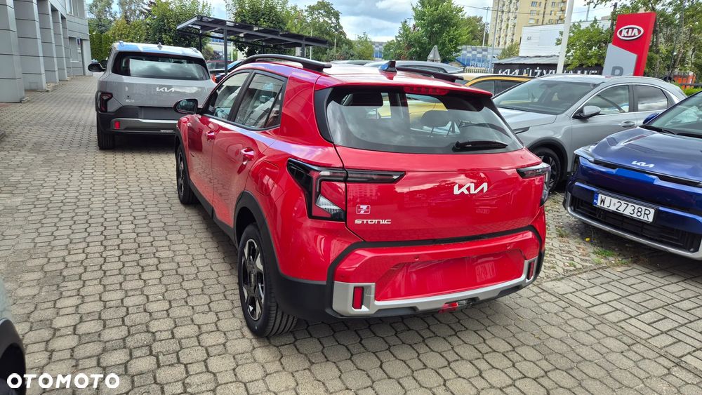 Kia Stonic 1.0 T-GDI M - 6