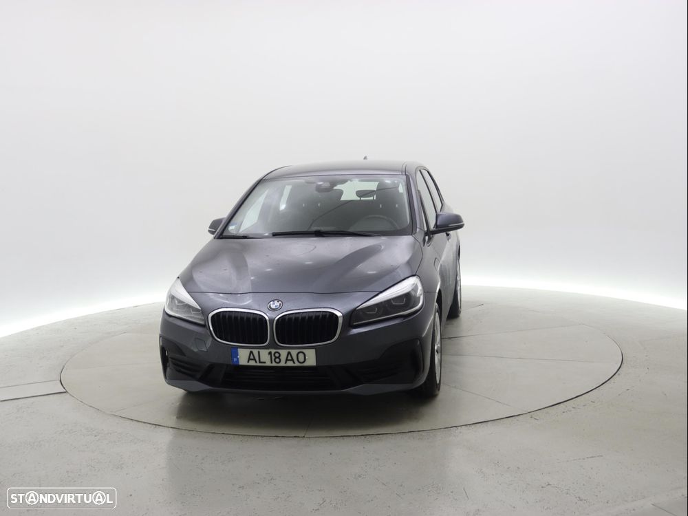 BMW 225i Active Tourer - 1