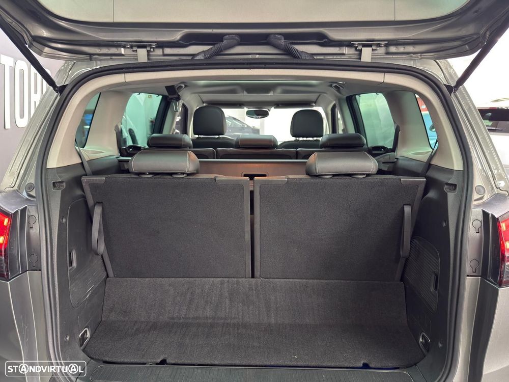 Opel Zafira 1.6 CDTi 120 Anos S/S - 12