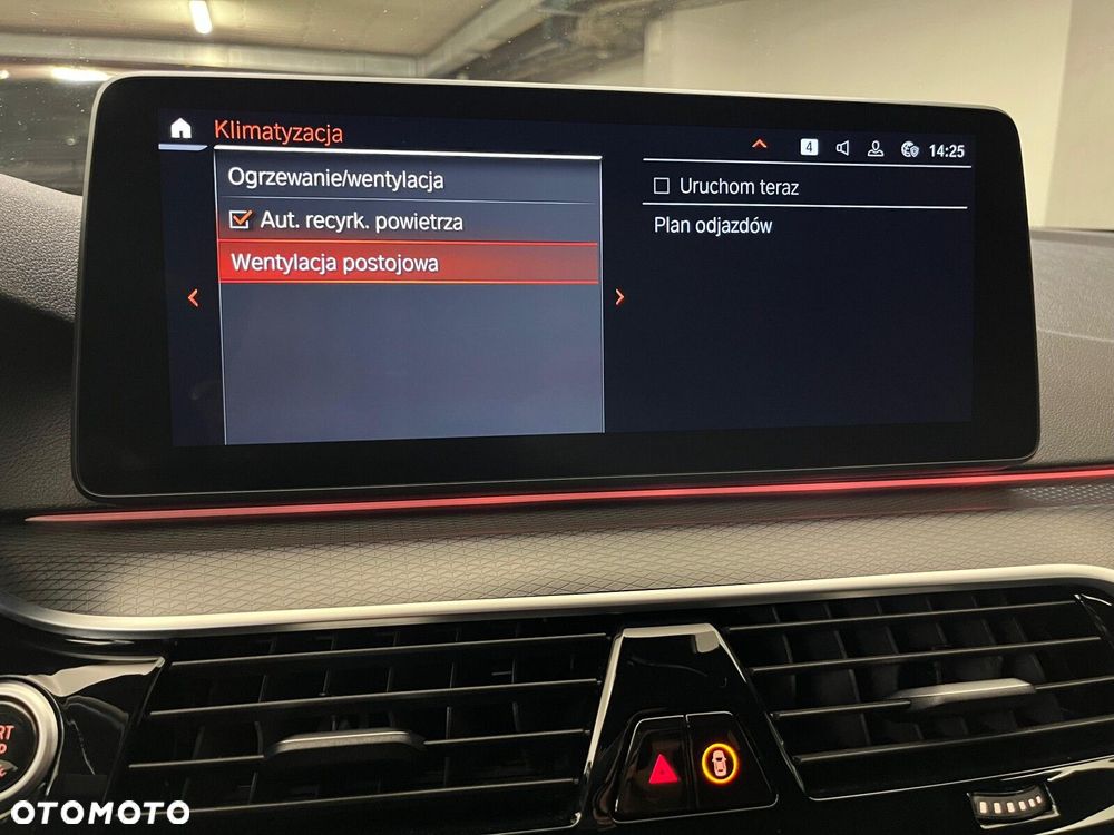 BMW Seria 5 530d xDrive mHEV M Sport sport - 28