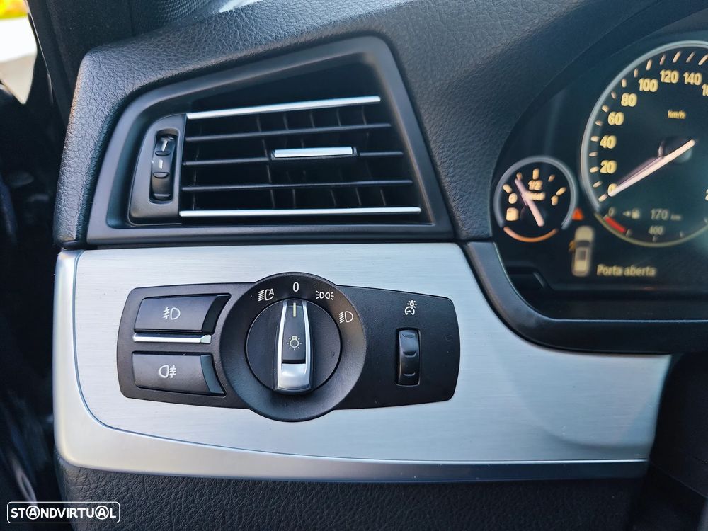 BMW 520 d Line Luxury Auto - 23