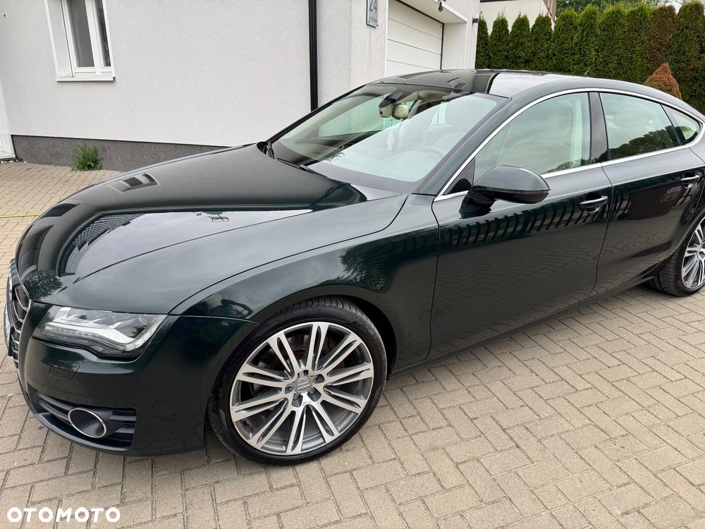 Audi A7 Sportback 3.0 TDI quattro S tronic sport selection - 1