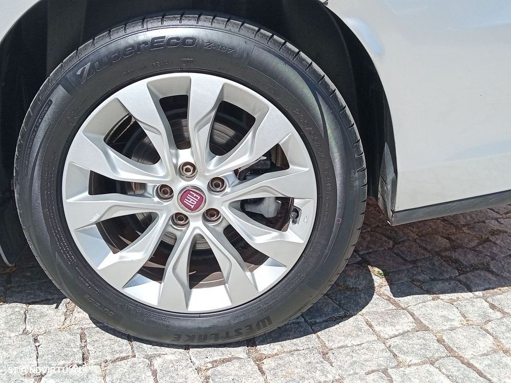 Fiat Tipo Station Wagon 1.3 M-Jet Lounge - 17