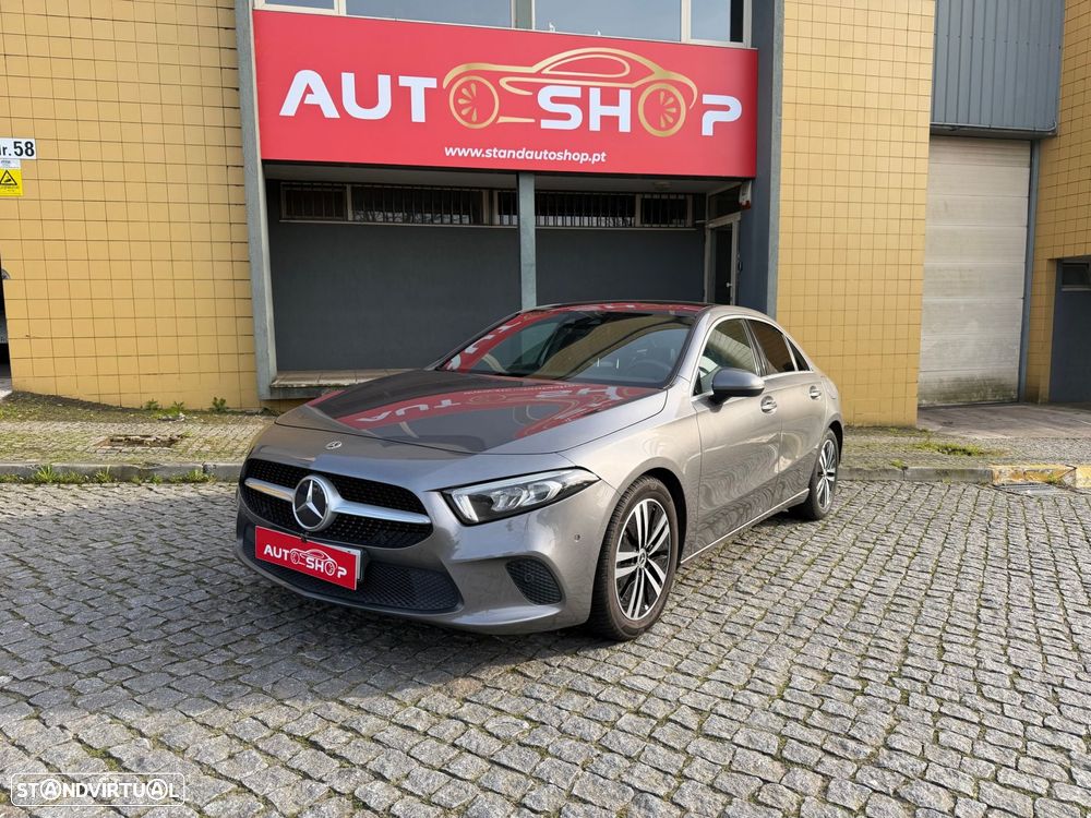 Mercedes-Benz A 180 - 4