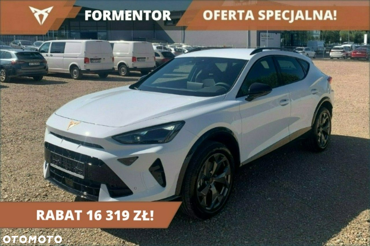 Cupra Formentor - 2
