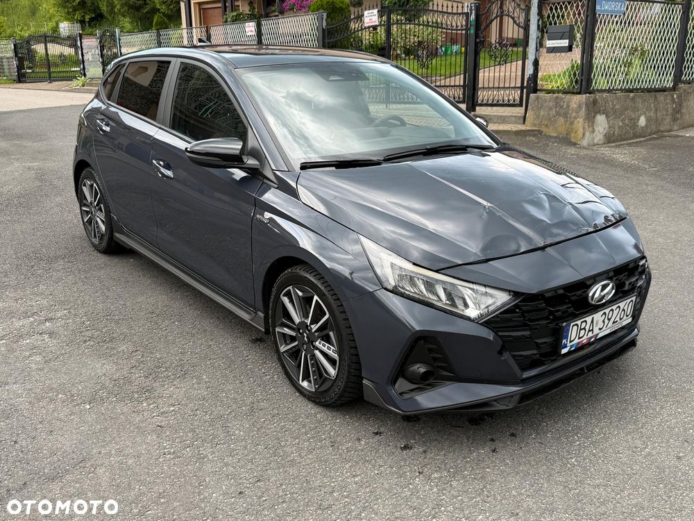 Hyundai i20 1.0 T-GDi N Line - 4