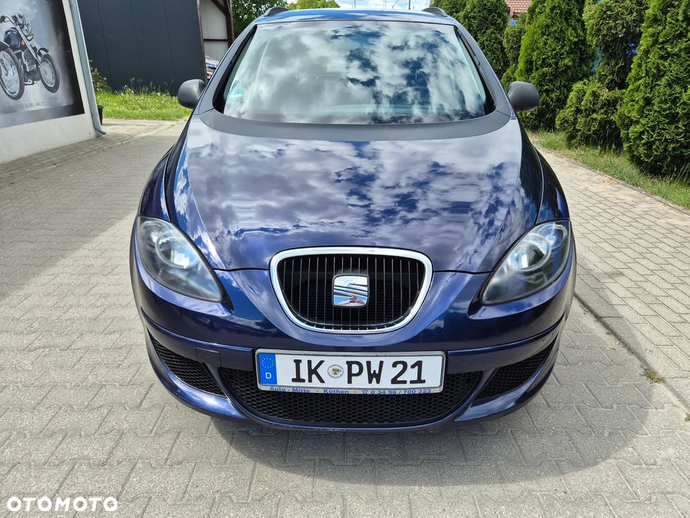 Seat Altea XL XL1.6 Reference - 6