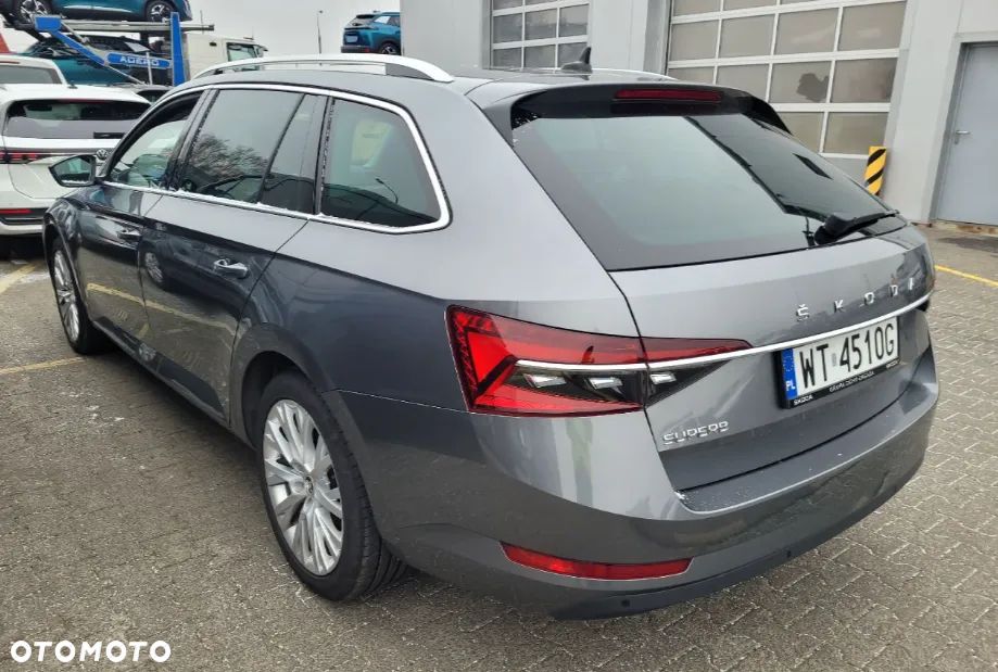 Skoda Superb 2.0 TSI Style DSG - 5