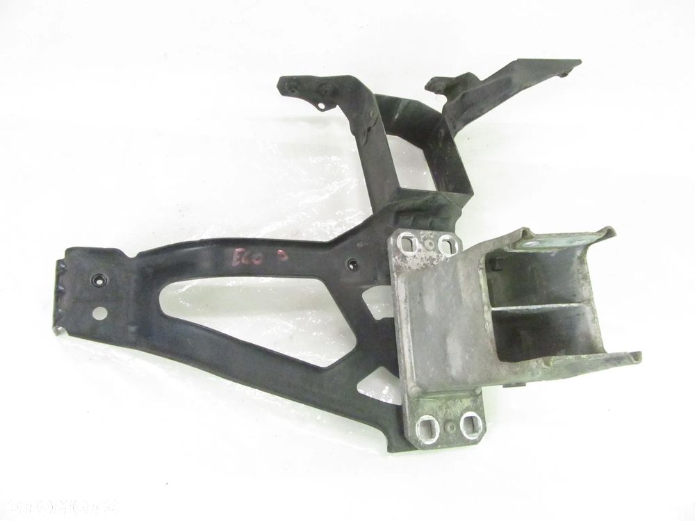 Przód maska błotnik lampy pas przedni BMW e60 e61 354 Titansilber Europa - 26