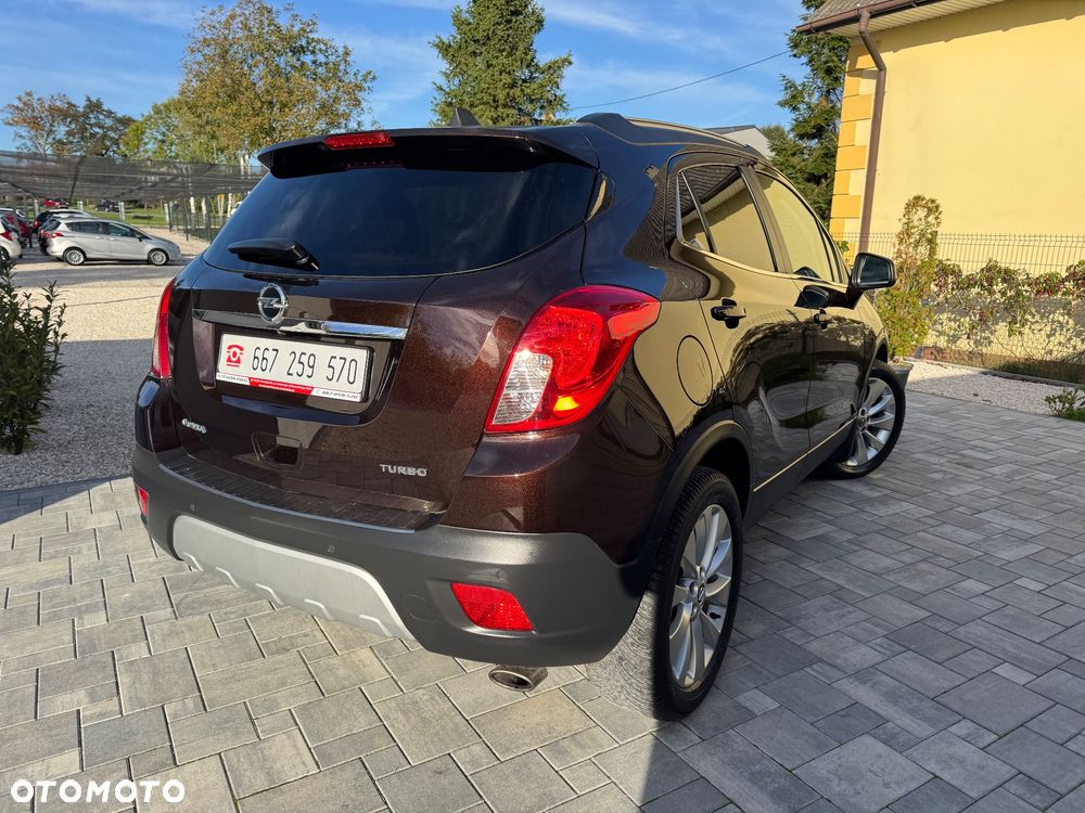 Opel Mokka 1.4 Turbo Automatik Innovation - 2