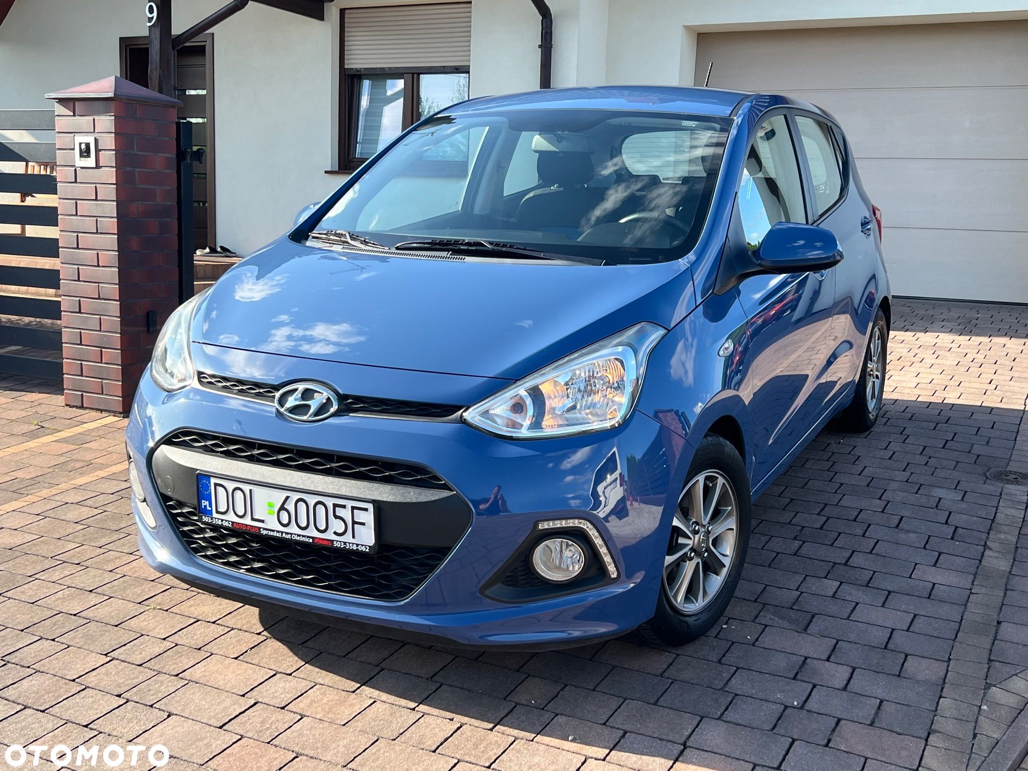 Hyundai i10 1.0 BlueDrive Premium - 1