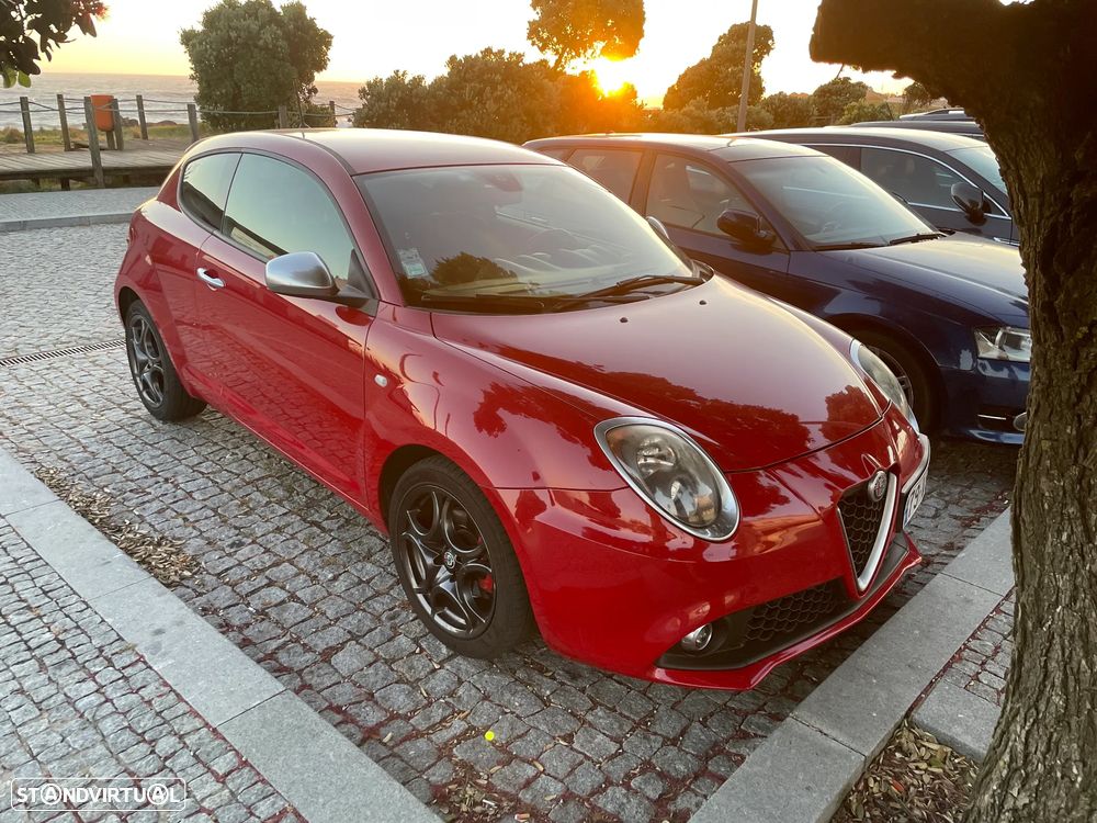 Alfa Romeo MiTo 1.3 JTDM - 1