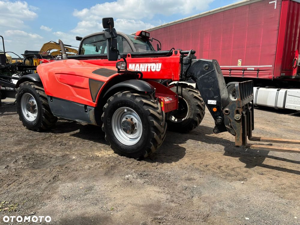 Manitou MT1135 ST3B 11m 3.5T 4x4 Niski przebieg - 7