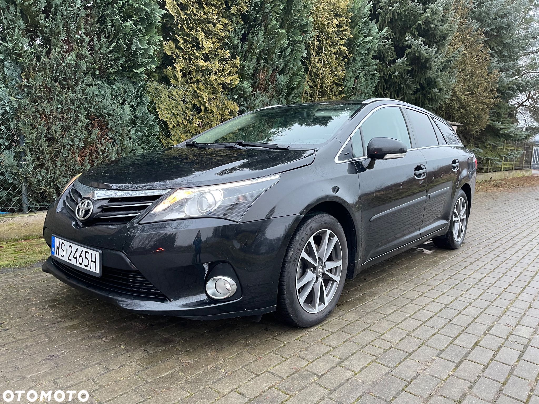 Toyota Avensis 2.0 Prestige EU5 MS - 1