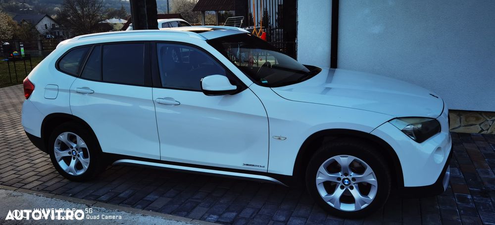 BMW X1 xDrive20d Aut. - 5