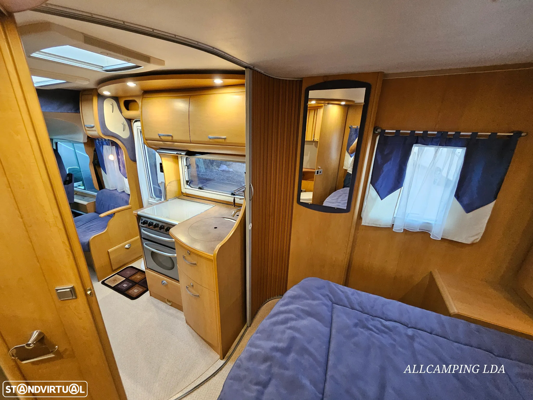 Pilote Explorateur CAIXA AUTOMÁTICA E CAMA CENTRAL - 28