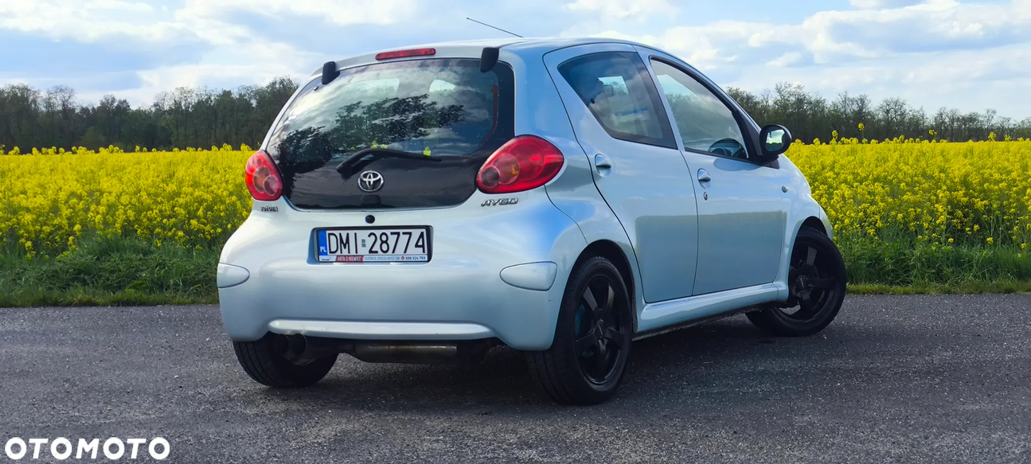 Toyota Aygo - 6
