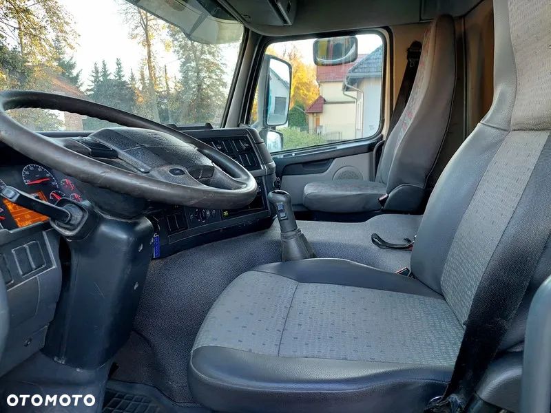 Volvo FM 380 6x4 wywrotka hydroburta sprowadzony! - 7